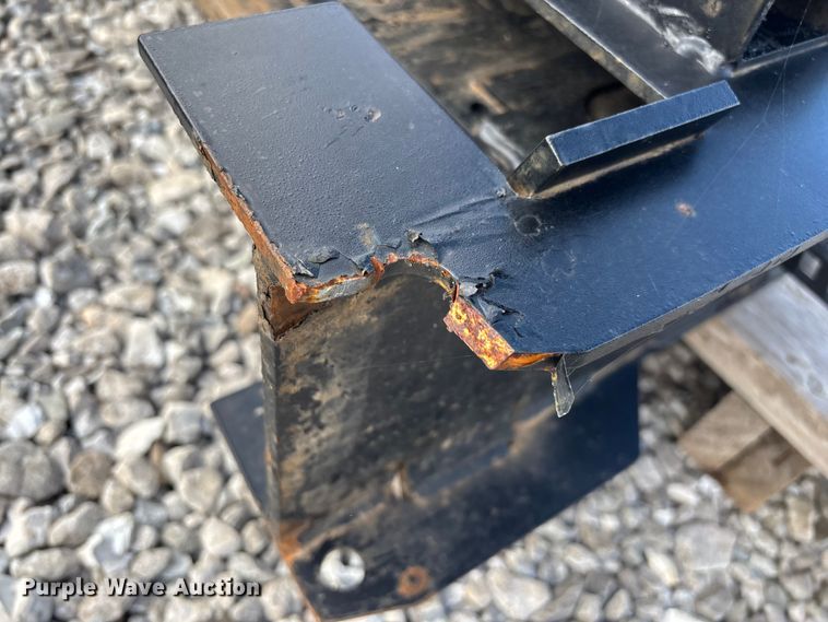 image for item EN5771 Vermeer rod rack