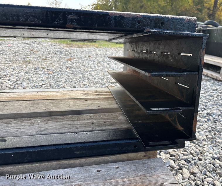 image for item EN5771 Vermeer rod rack