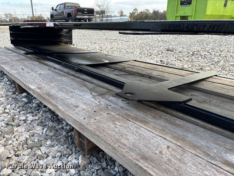 image for item EN5771 Vermeer rod rack