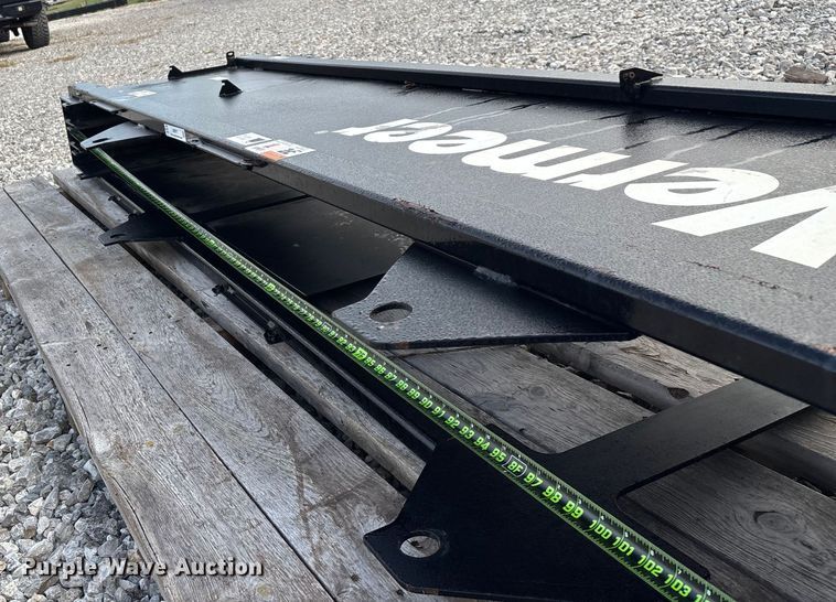 image for item EN5771 Vermeer rod rack