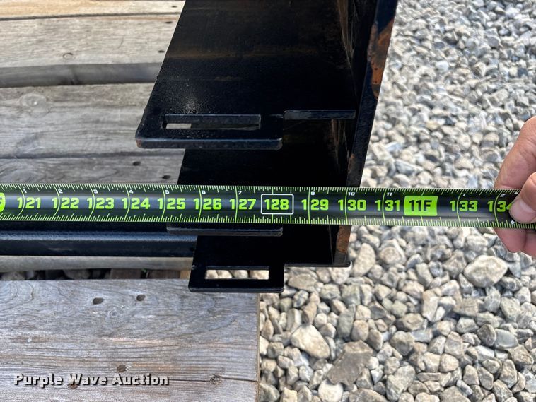 image for item EN5771 Vermeer rod rack