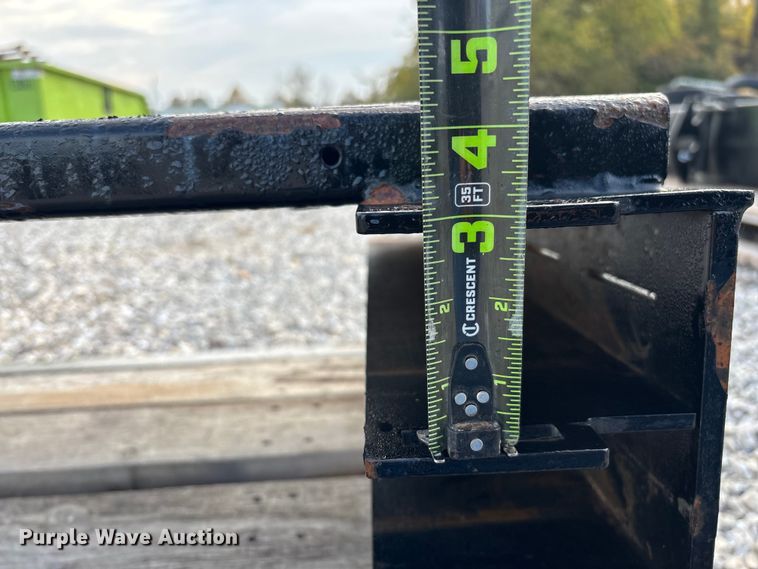 image for item EN5771 Vermeer rod rack