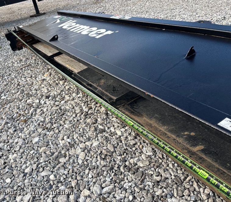 image for item EN5771 Vermeer rod rack