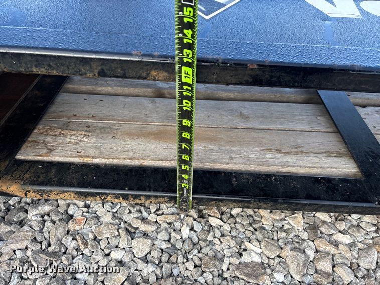 image for item EN5771 Vermeer rod rack