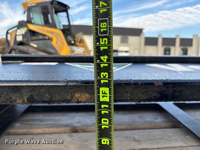 image for item EN5771 Vermeer rod rack