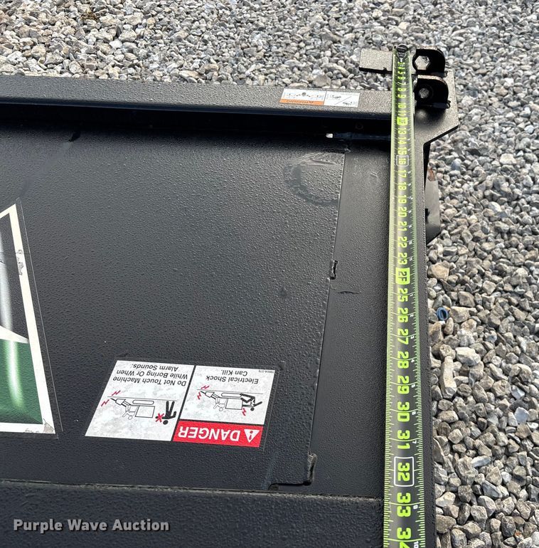 image for item EN5771 Vermeer rod rack