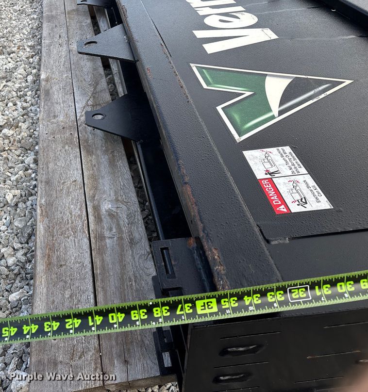 image for item EN5771 Vermeer rod rack