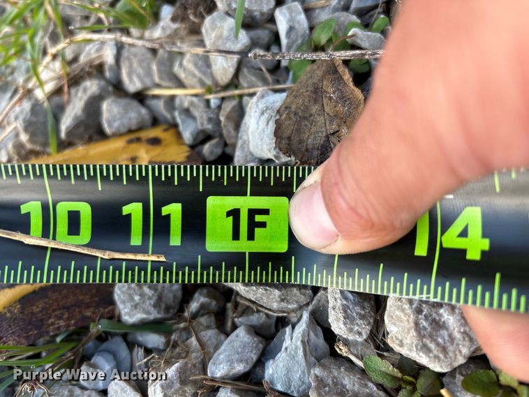 image for item EN5772 Fecon SHX12VCL-10-18-H0 compact utility loader stump grinder