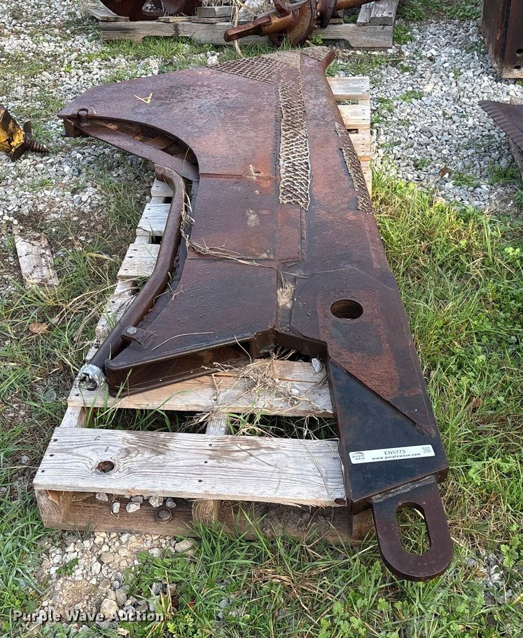 image for item EN5773 Cable plow blade