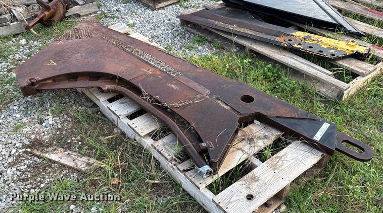 image for item EN5773 Cable plow blade