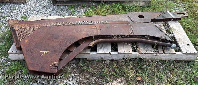 image for item EN5773 Cable plow blade