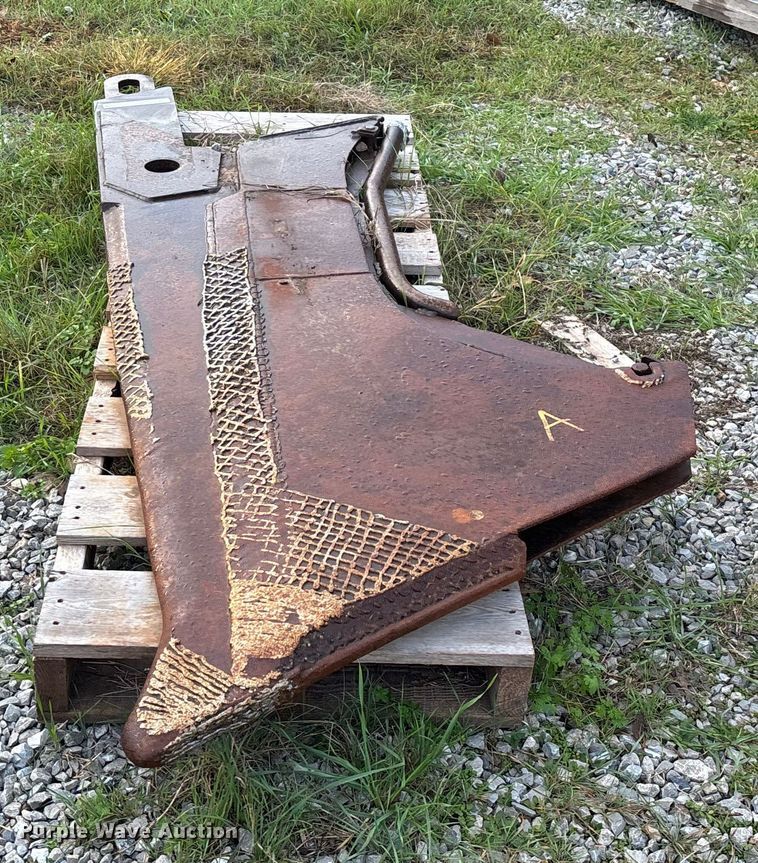 image for item EN5773 Cable plow blade