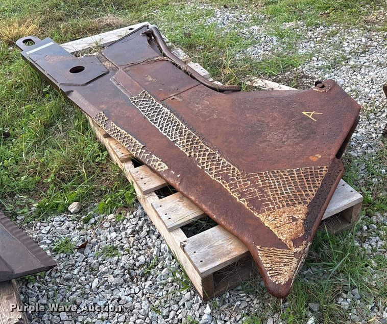 image for item EN5773 Cable plow blade