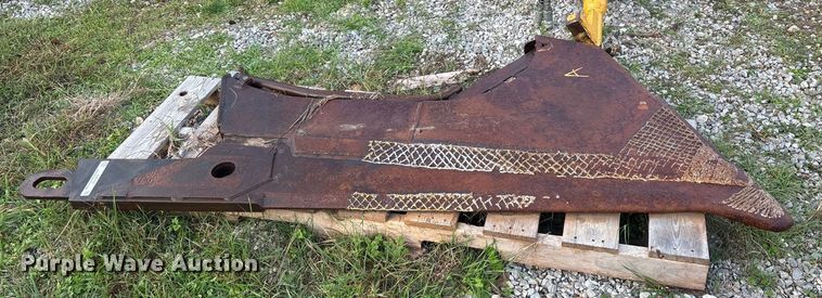 image for item EN5773 Cable plow blade