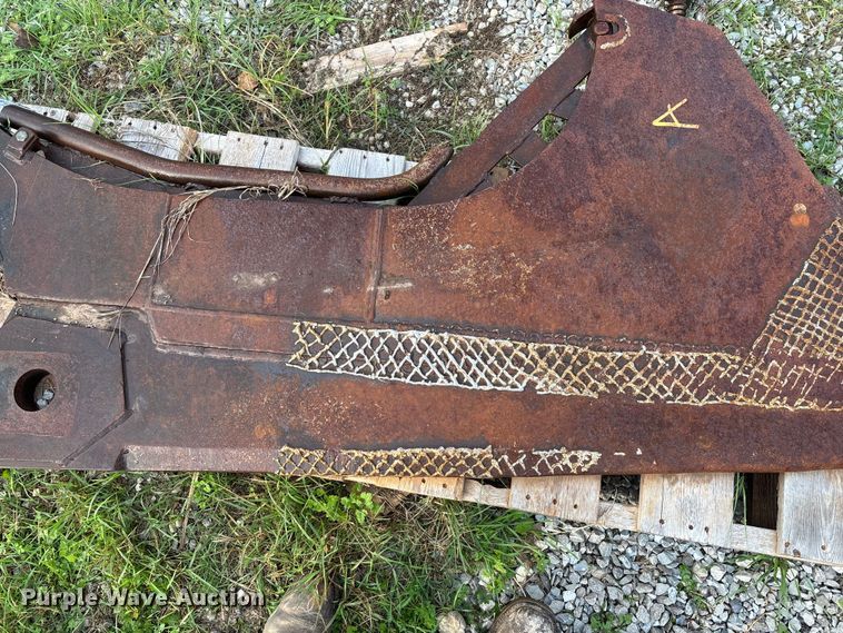 image for item EN5773 Cable plow blade