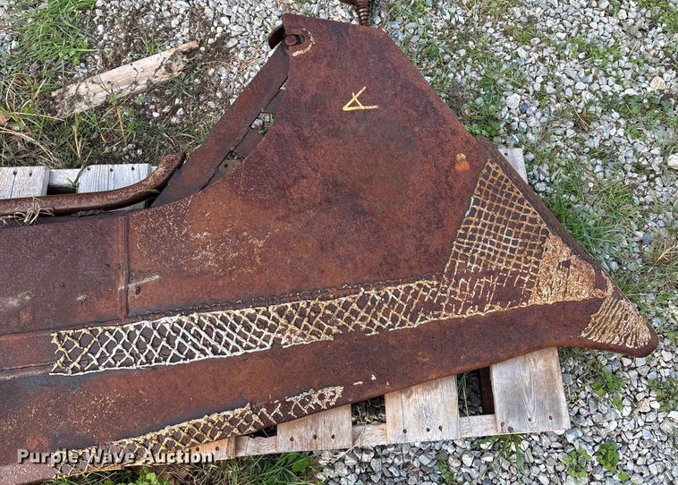 image for item EN5773 Cable plow blade