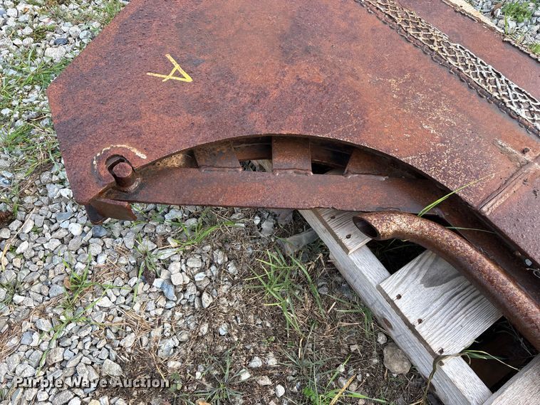 image for item EN5773 Cable plow blade