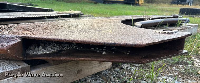 image for item EN5773 Cable plow blade