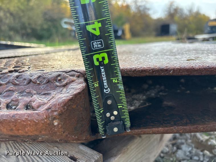 image for item EN5773 Cable plow blade