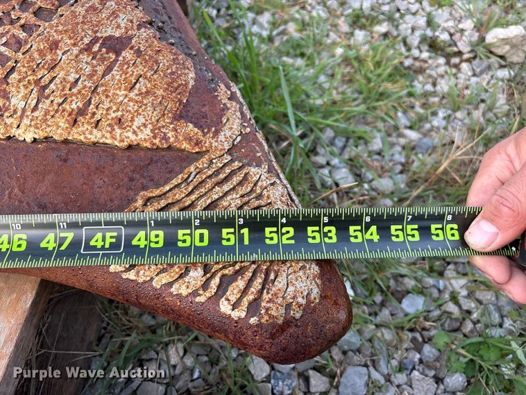 image for item EN5773 Cable plow blade