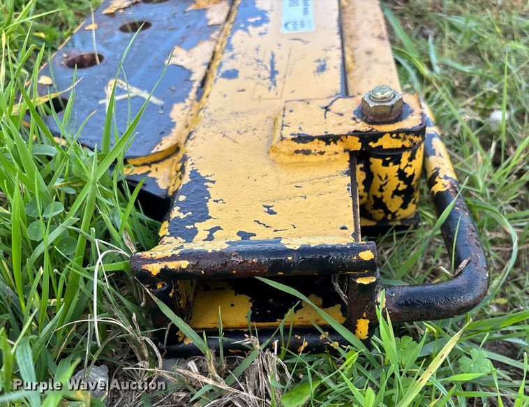 image for item EN5774 Vermeer cable plow blade