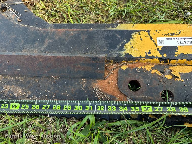 image for item EN5774 Vermeer cable plow blade