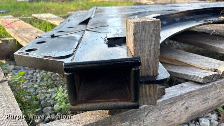 image for item EN5775 Vermeer cable plow blade