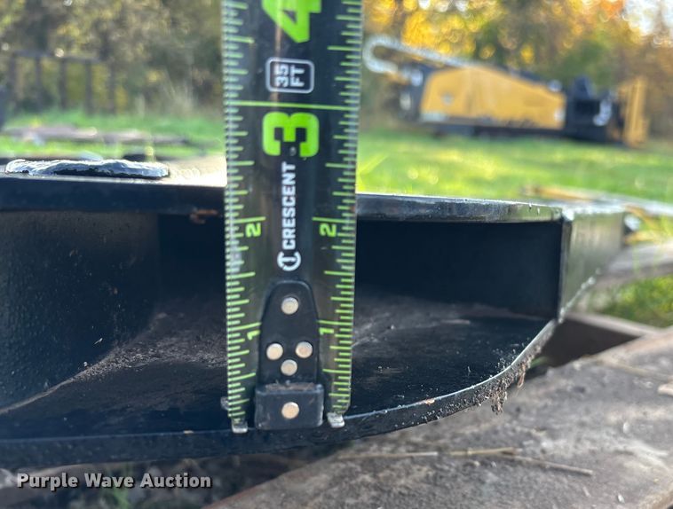 image for item EN5775 Vermeer cable plow blade