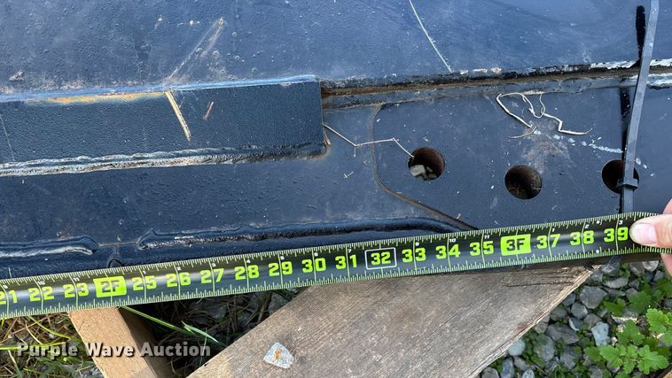 image for item EN5775 Vermeer cable plow blade