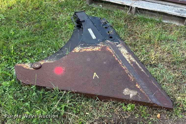 image for item EN5776 Vermeer cable plow blade