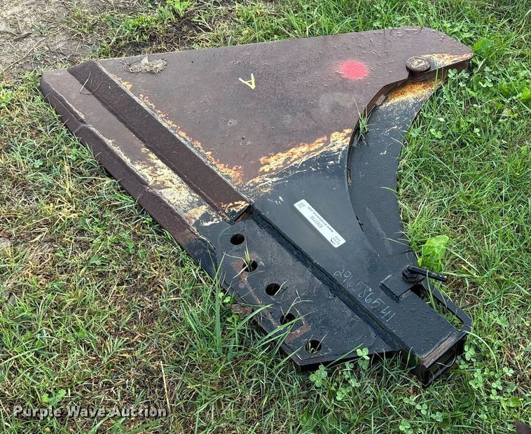 image for item EN5776 Vermeer cable plow blade