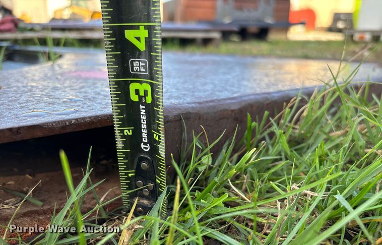 image for item EN5776 Vermeer cable plow blade