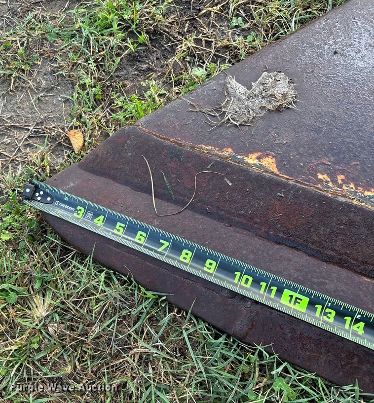 image for item EN5776 Vermeer cable plow blade