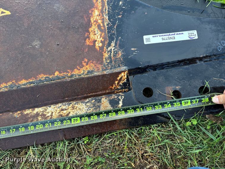 image for item EN5776 Vermeer cable plow blade