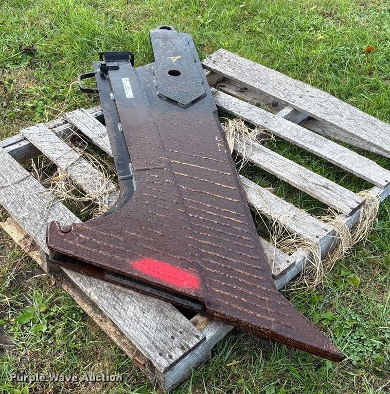 image for item EN5777 Cable plow blade