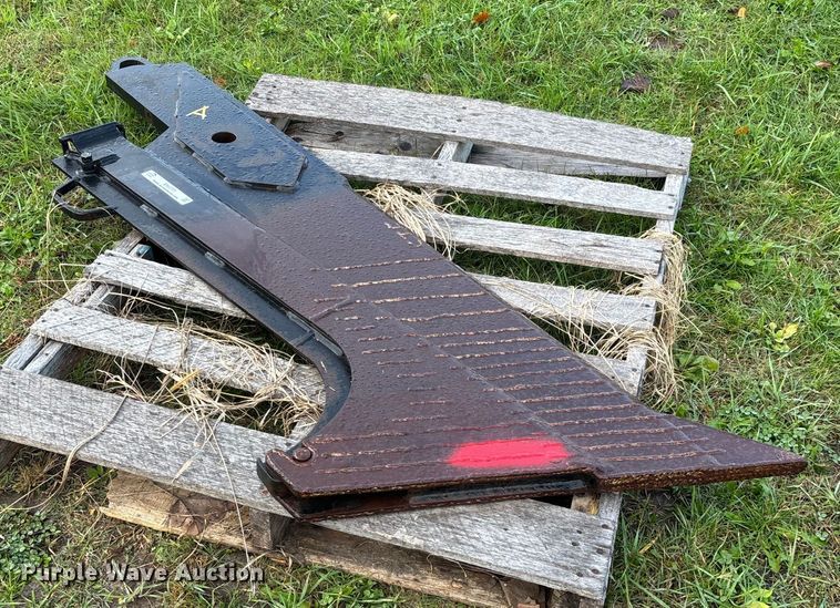 image for item EN5777 Cable plow blade