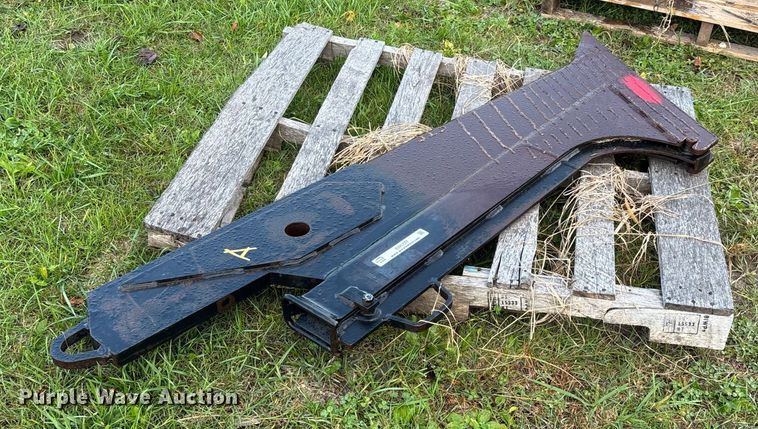 image for item EN5777 Cable plow blade