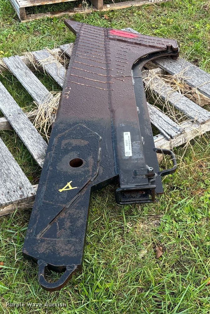 image for item EN5777 Cable plow blade