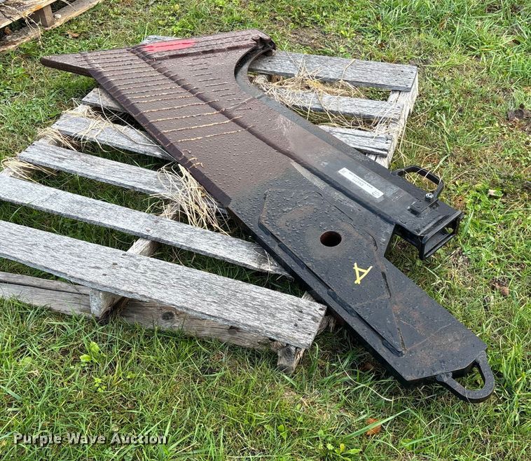 image for item EN5777 Cable plow blade