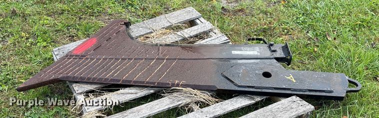 image for item EN5777 Cable plow blade