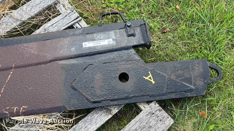 image for item EN5777 Cable plow blade