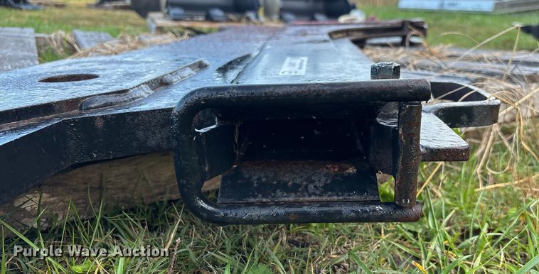 image for item EN5777 Cable plow blade