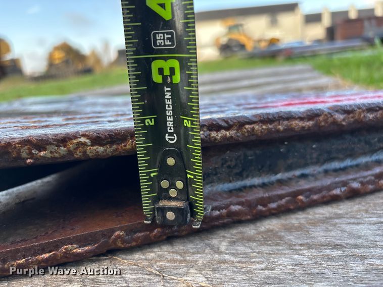 image for item EN5777 Cable plow blade