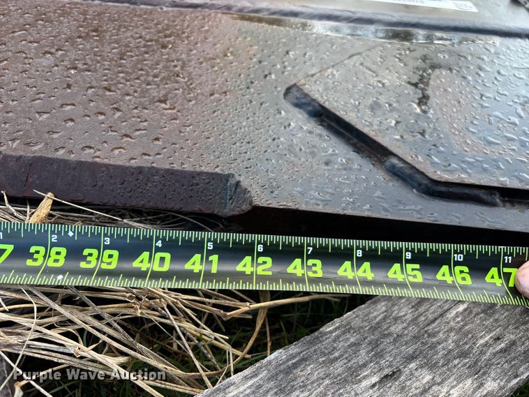 image for item EN5777 Cable plow blade