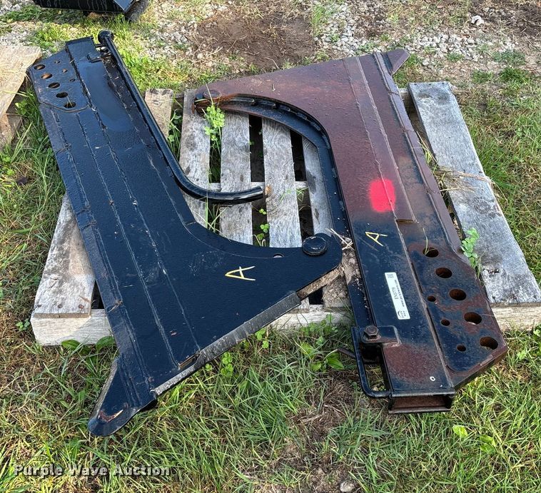 image for item EN5779 (2) Vermeer cable plow blades