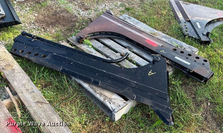 image for item EN5779 (2) Vermeer cable plow blades