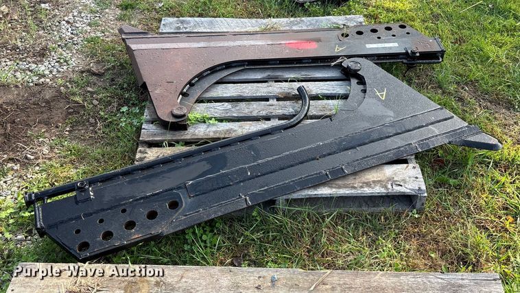 image for item EN5779 (2) Vermeer cable plow blades