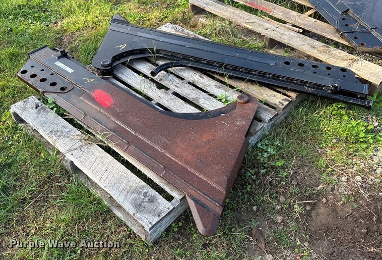 image for item EN5779 (2) Vermeer cable plow blades