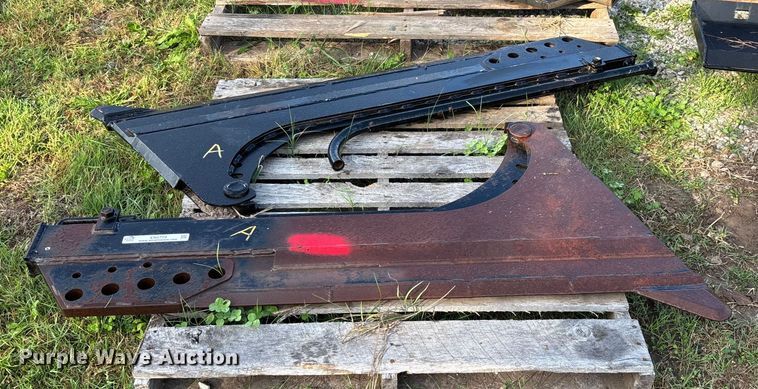 image for item EN5779 (2) Vermeer cable plow blades