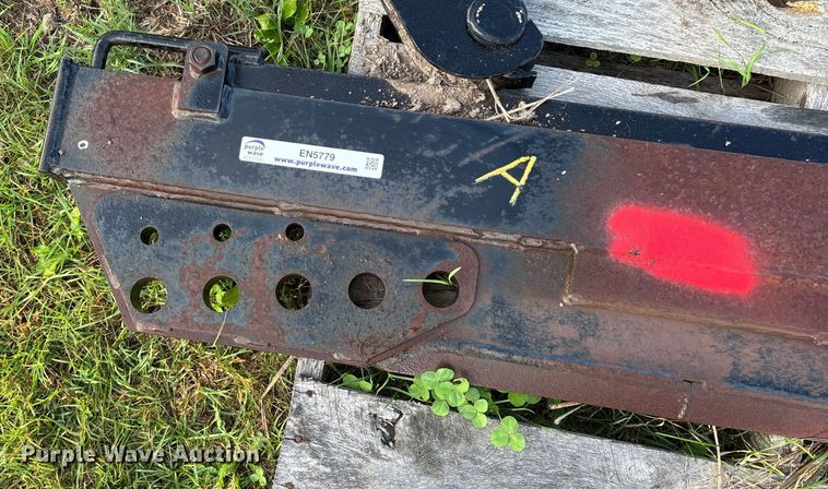 image for item EN5779 (2) Vermeer cable plow blades